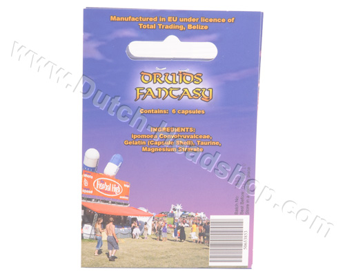 Druids Fantasy (6 pills)