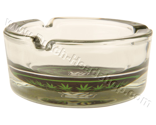 Glass Ashtray