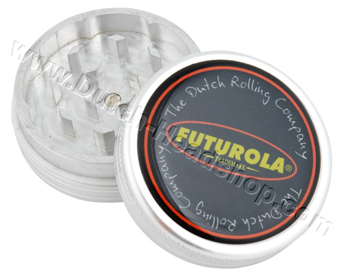 Grinder Aluminium Futurola