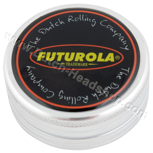Grinder Aluminium Futurola