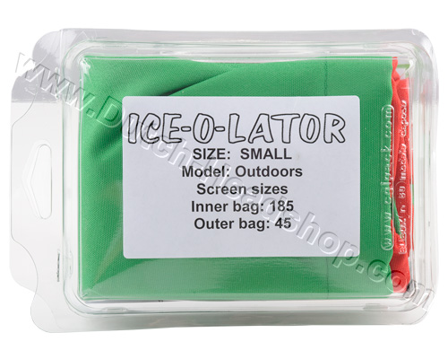 Ice-O-Lator small outdoor