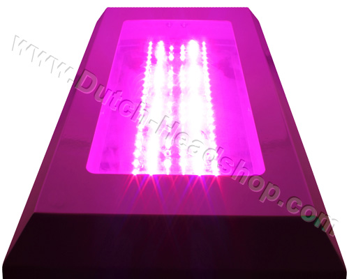 LED Grow-light 312W 7 color system