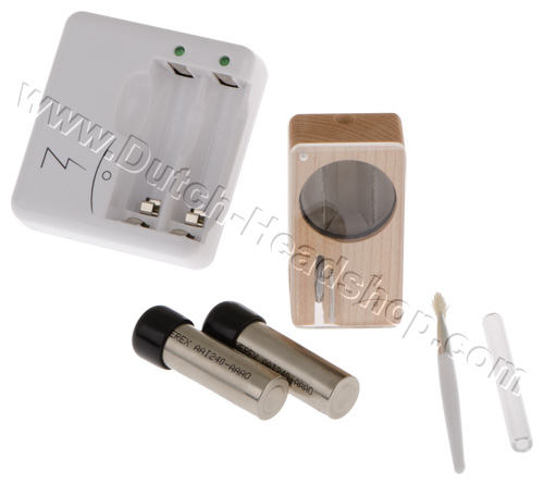 Magic-Flight Launch Box portable vaporizer