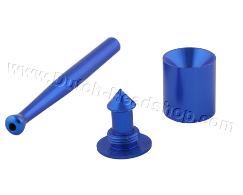 Screenless Weed Pipe