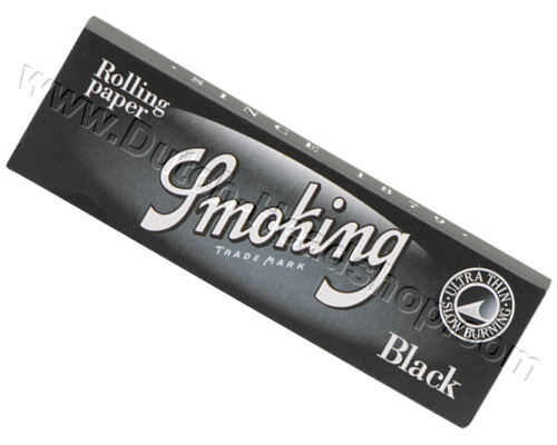 Smoking with paper