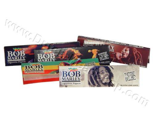 bob marley papers
