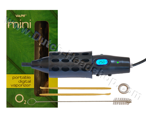 Vapir Oxygen Vaporizer