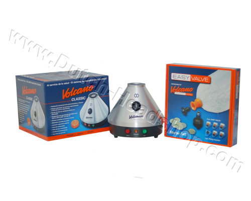 Volcano Vaporizer Classic - Vaporizer | Healthy alternative with
