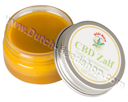 CBD zalf CBD zalf