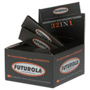 Futurola king-size Slim papier a rouler et filtres Bo�te