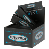 Futurola king-size papier a rouler et filtres