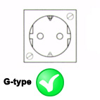G-type outlet G-type outlet